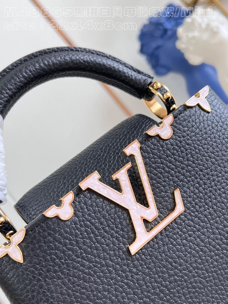 LV Top Handle Bags